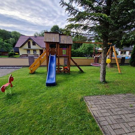 Apartman Jantolak Zuberzec Zewnętrze zdjęcie