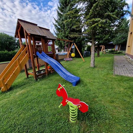 Apartman Jantolak Zuberzec Zewnętrze zdjęcie