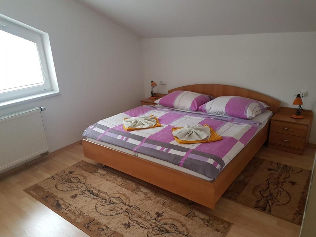 Apartman Jantolak Zuberzec Zewnętrze zdjęcie