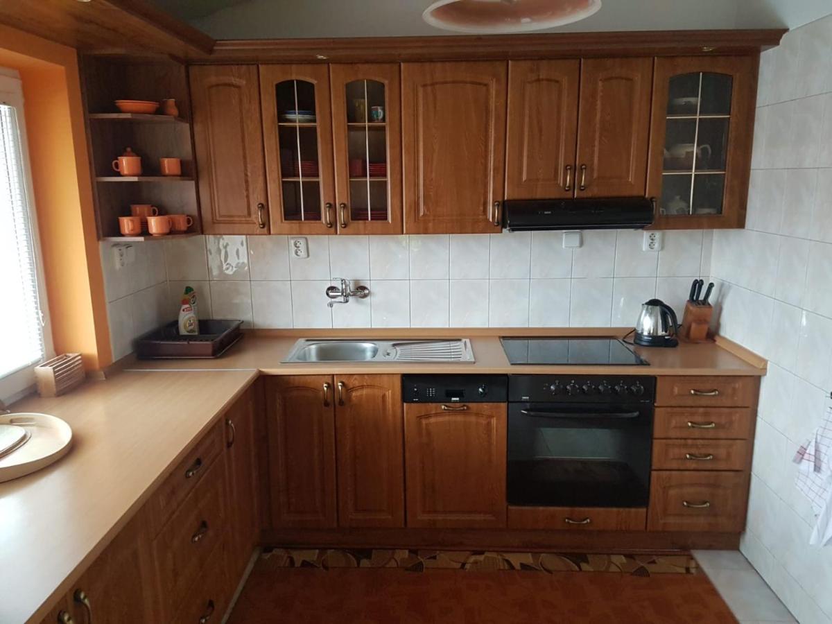Apartman Jantolak Zuberzec Zewnętrze zdjęcie