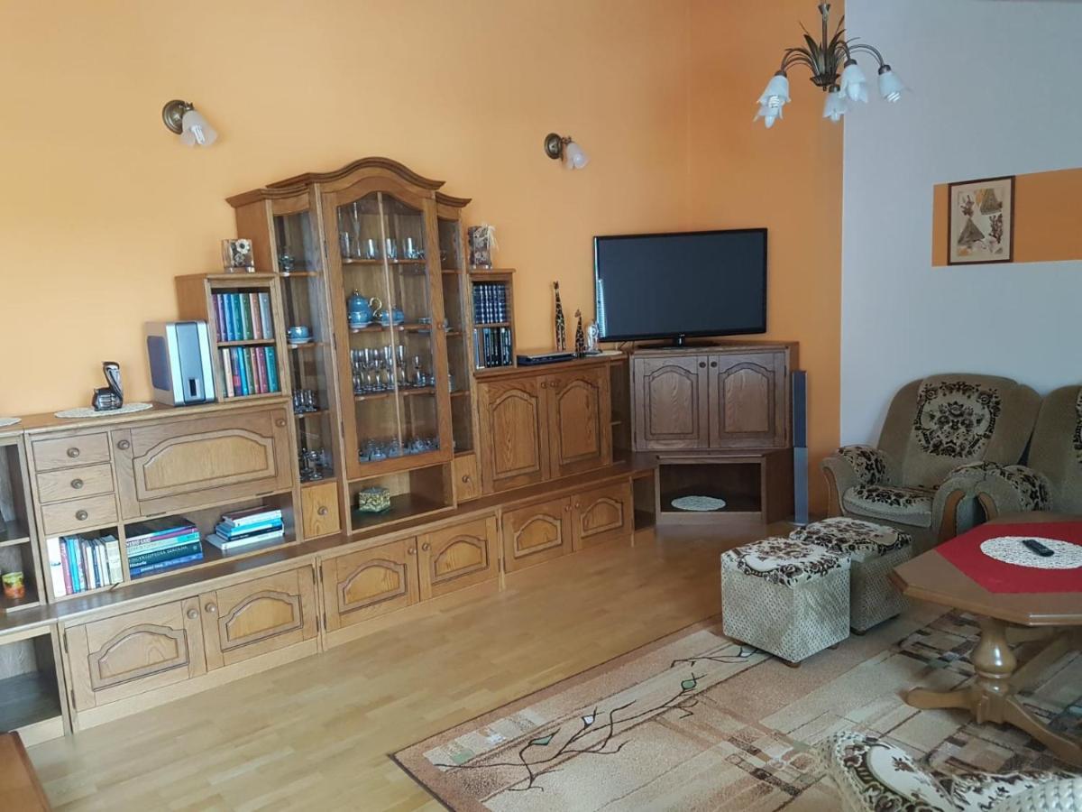 Apartman Jantolak Zuberzec Zewnętrze zdjęcie