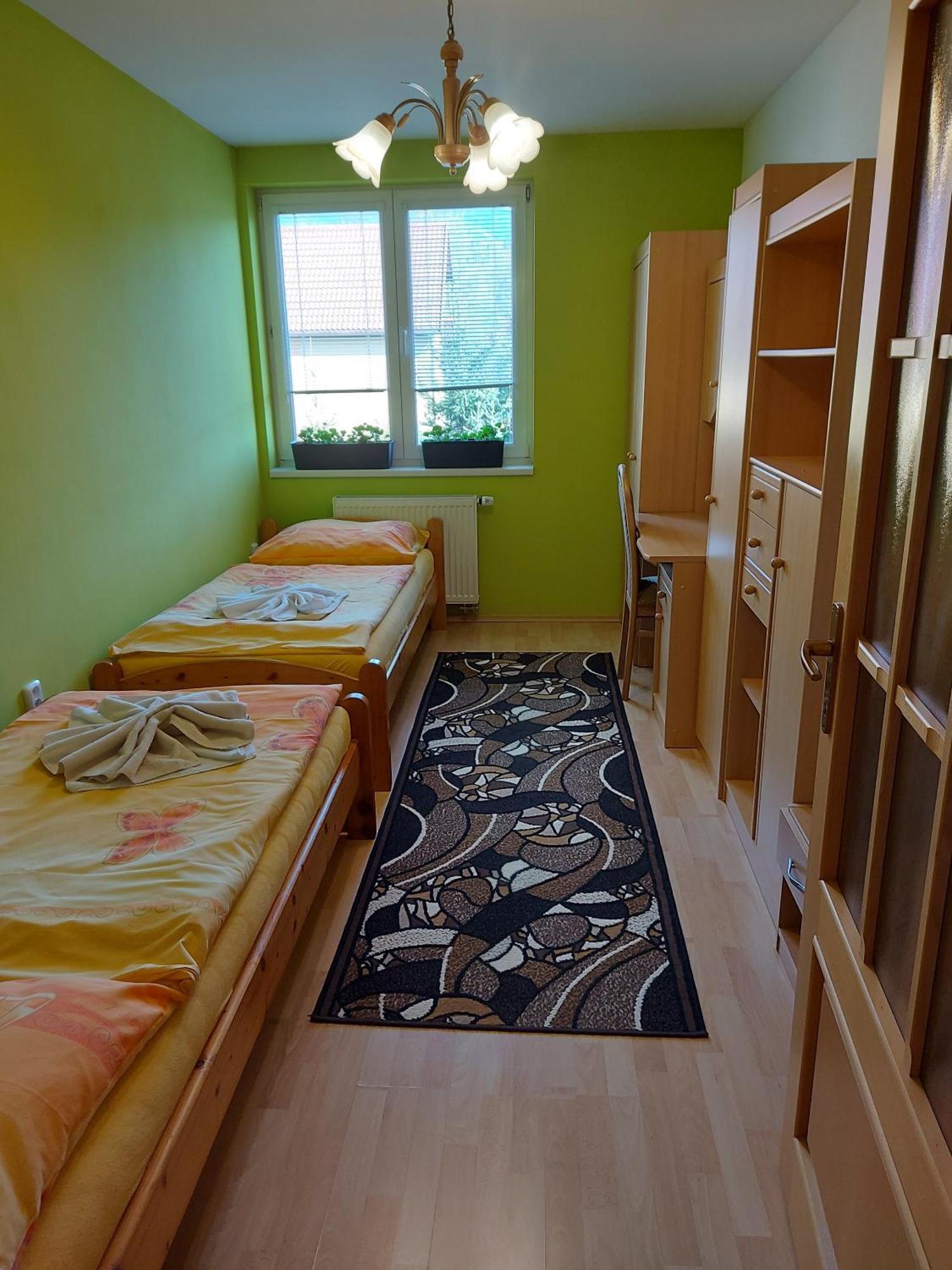 Apartman Jantolak Zuberzec Zewnętrze zdjęcie